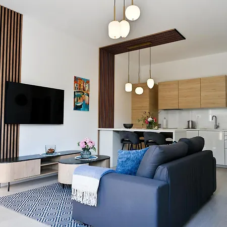 Apartament New Mauri 2 *