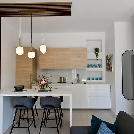 New Mauri 2 Apartament *