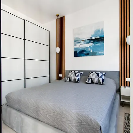 Apartament New Mauri 2 *