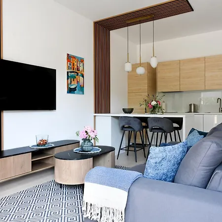 Apartment New Mauri 2 *